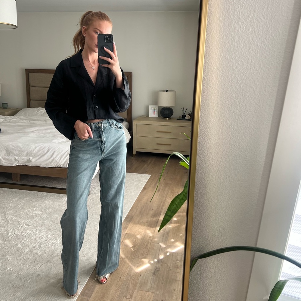 Zara Jeans 4